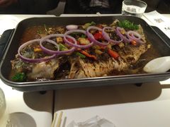-鱼酷活鱼烤鱼(人信汇商场店)