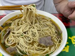 咖喱牛肉牛肚阳春面-逸桂禾面馆