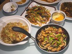 -山里俏·地标皖南菜·屯溪臭鳜鱼(北城万达店)