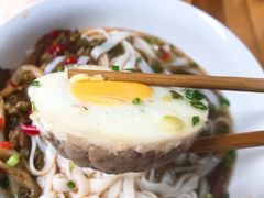 肉饼蒸蛋-肆姐面粉馆(坡子街店)