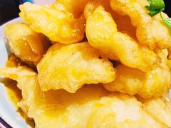 锅包鱼片-东北大院·东北菜(三台子店)