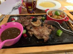 -豪客来牛排(人民东路店)