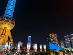 -东方明珠广播电视塔