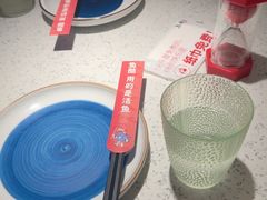 -鱼酷活鱼烤鱼(新世界城店)