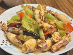 -蚝堡海鲜·威海菜·海肠捞饭·烧烤·亚洲吃蚝公司(幸福门店)