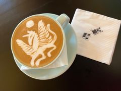 摩卡42元/杯-糖房咖啡(南锣鼓巷店)