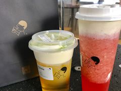 -喜茶(北京三里屯太古里店)