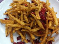 干煸土豆丝-蜀膳坊(洪公祠小区店)