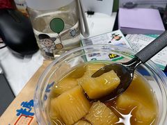 木薯糖水-粉家柳州螺蛳粉(杨宅路店)