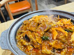 -极有家小鱼小鸡石锅煲(佳兆业店)