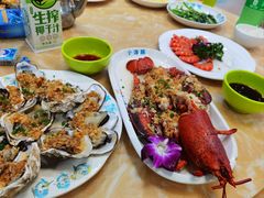 -小海豚•老字号海鲜餐厅(天涯店)