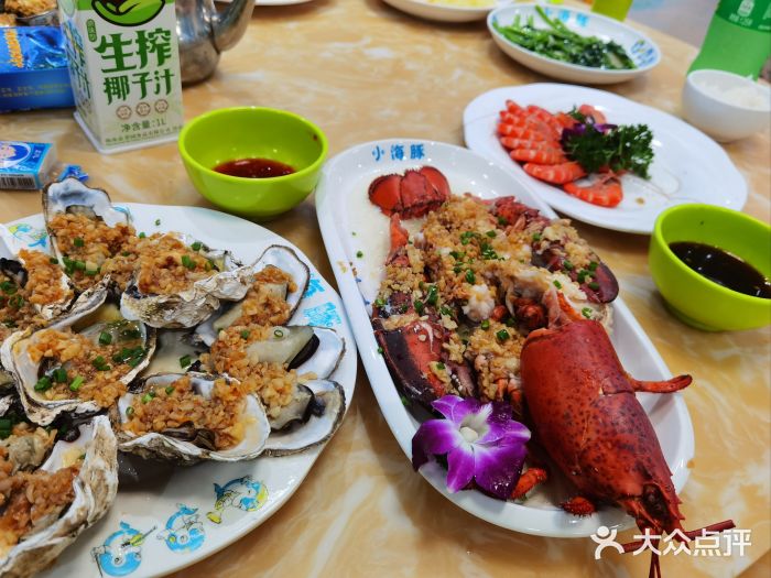 小海豚•老字号海鲜餐厅(天涯店)图片