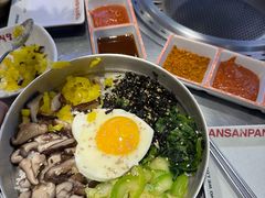 -安又胖韩国烤肉(美罗城店)