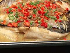 -半天妖烤鱼(丰科万达店)