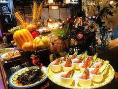 -领鲜活海鲜榴莲自助火锅(东门店)