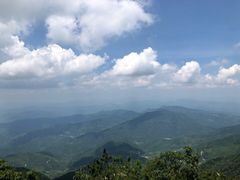 -罗田薄刀峰风景区