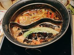 -温野菜涮涮锅(西单大悦城店)