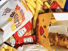 -汉堡王(北京三里屯购物中心)