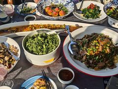 -靓湾海鲜·海景餐厅(小麦岛店)