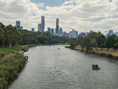 -墨尔本皇家植物园