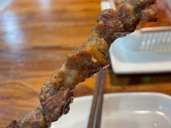 烤羊肉串-壹块捌烧烤(灯市口店)