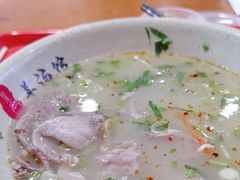 -豫石记羊汤(北苑店)