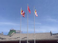 -五台山风景名胜区-罗睺寺