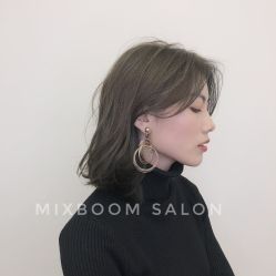 -Mix Boom Hair salon