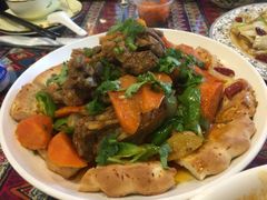 -疆里疆外·和田烤肉·清真