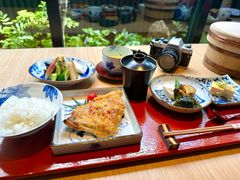 鲷鱼西京烧御膳-鯛匠 HANANA