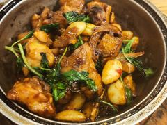 三杯鸡-阿勇鲁肉饭(龙茗路店)