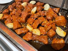 -吕氏焗小鲜•海鲜青岛菜(总店)