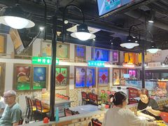 -马路牙子烧烤音乐酒馆(望京店)