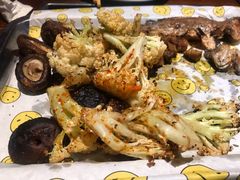 -新疆烧烤王(广灵店)