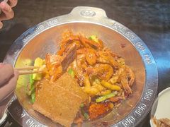 -0048鲜活香辣虾·火锅(铜陵路店)