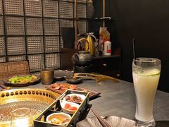 自助取餐区-铭牛烧肉·和牛海鲜自助(高新月牙湖店)