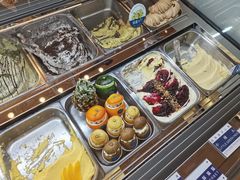 -CREAM STORY意大利手工冰淇淋&甜品(万象前海店)