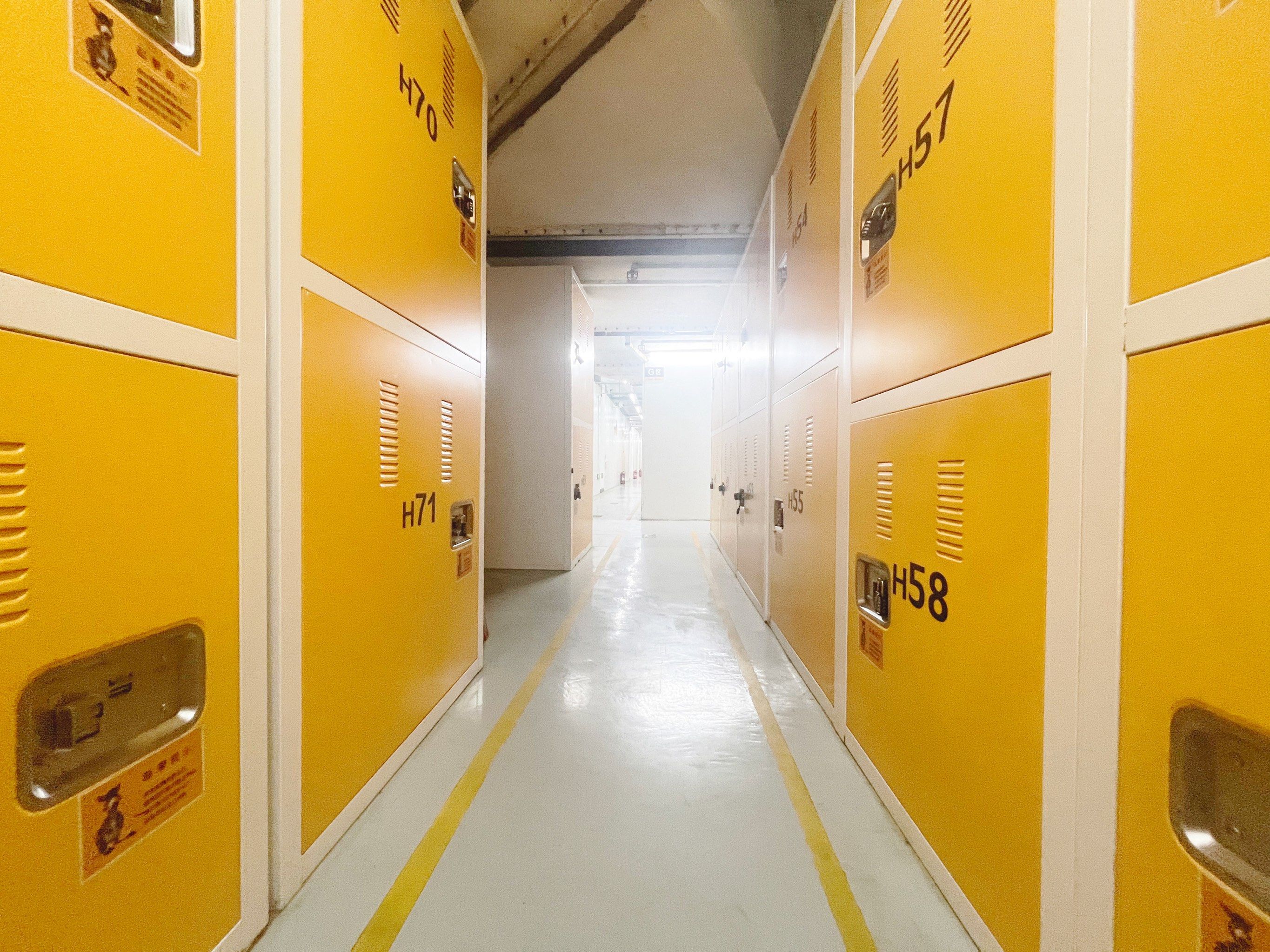 上海安东易自助仓收费标准及省钱攻略来啦!