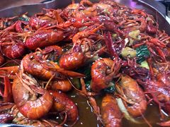 -虾老大小龙虾烧烤(竞舟店)