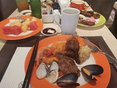 -广州粤海喜来登酒店