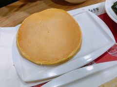 玉米饼-送福记宋记粥铺(南京南街店)