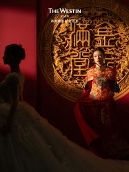 -西安威斯汀大酒店·宴会厅