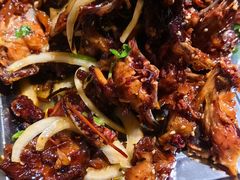 -勃利地摊·勃立小串烧烤