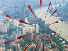 -上海环球金融中心骑迹50年环球之旅