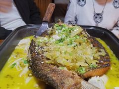 -金厨帽烤鱼(芦庄店)