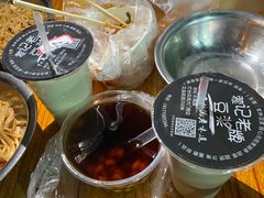 -蒙记老牌豆浆