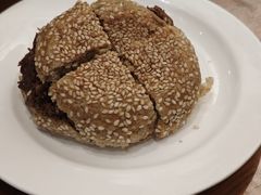 烧饼夹肉-南门小馆·清真(国贸商城店)