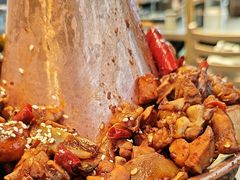 -椒椒铜炉火锅鸡(天马店)