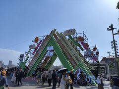 -北外滩滨江绿地