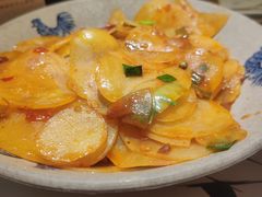 川东土豆片-酒阳蒸经小酒馆(解放碑店)